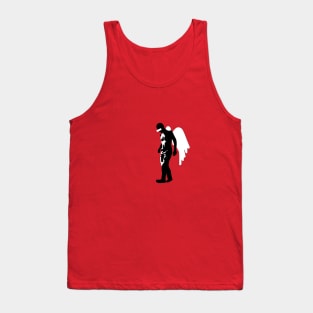 Broken Angel Tank Top